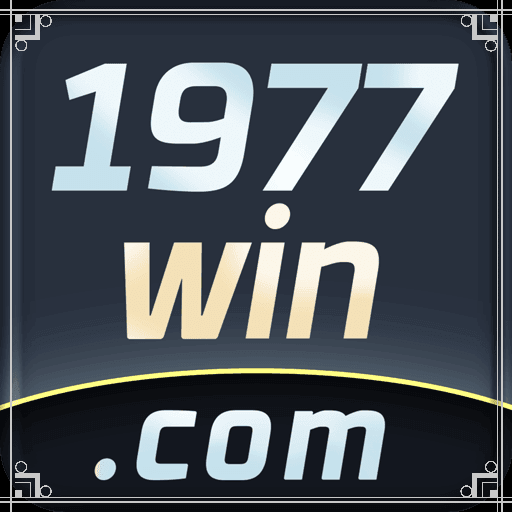 Imagem promocional da 1977WIN mostrando a plataforma e suas vantagens
