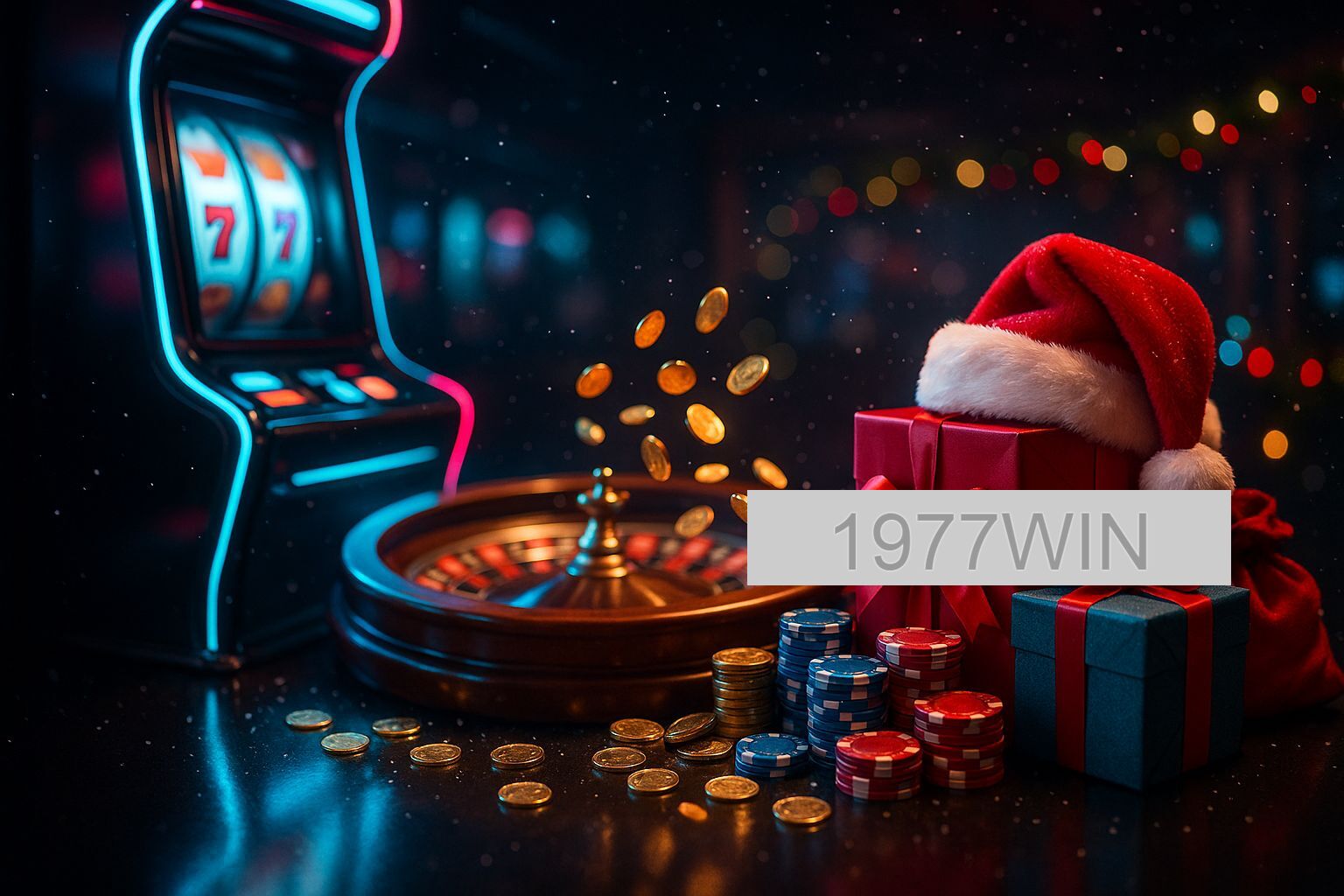 Benefícios do 1977WIN