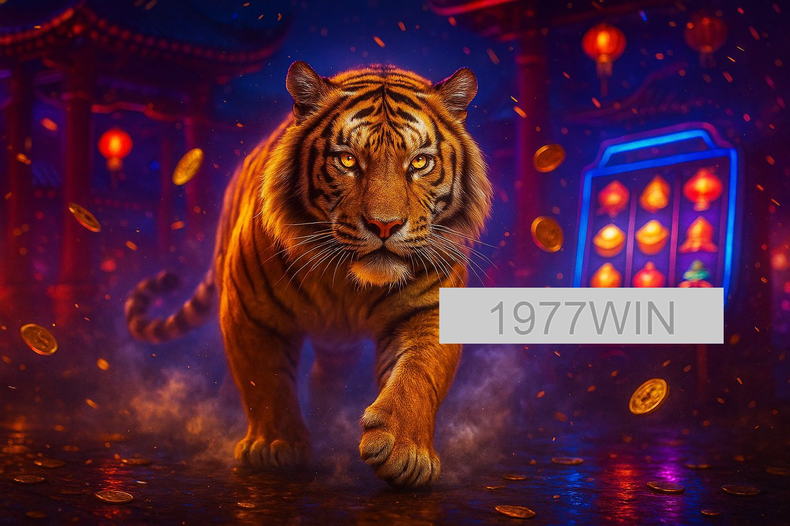 Características do Fortune Tiger